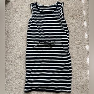 Nursing Dress with pockets